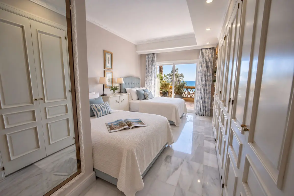 Middle Floor Apartment in Río Real