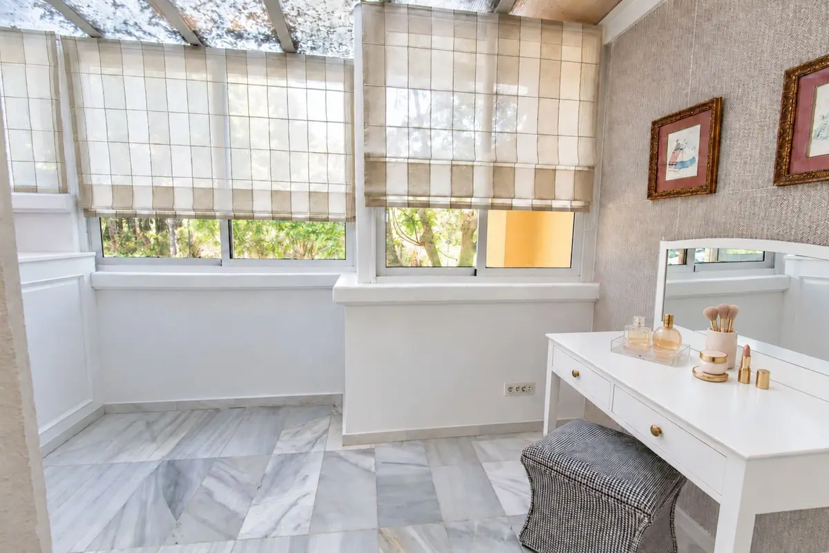 Middle Floor Apartment in Río Real