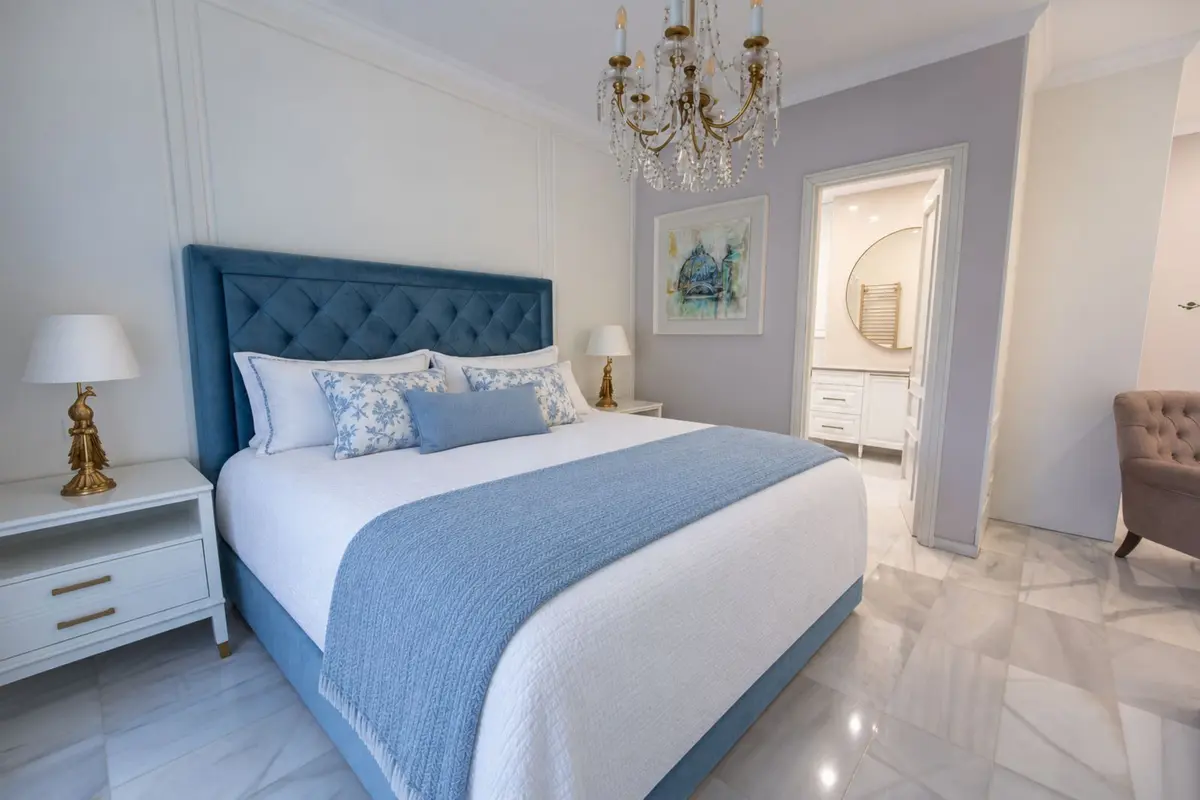 Middle Floor Apartment in Río Real