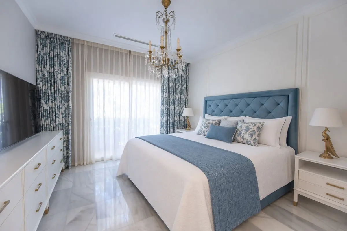 Middle Floor Apartment in Río Real