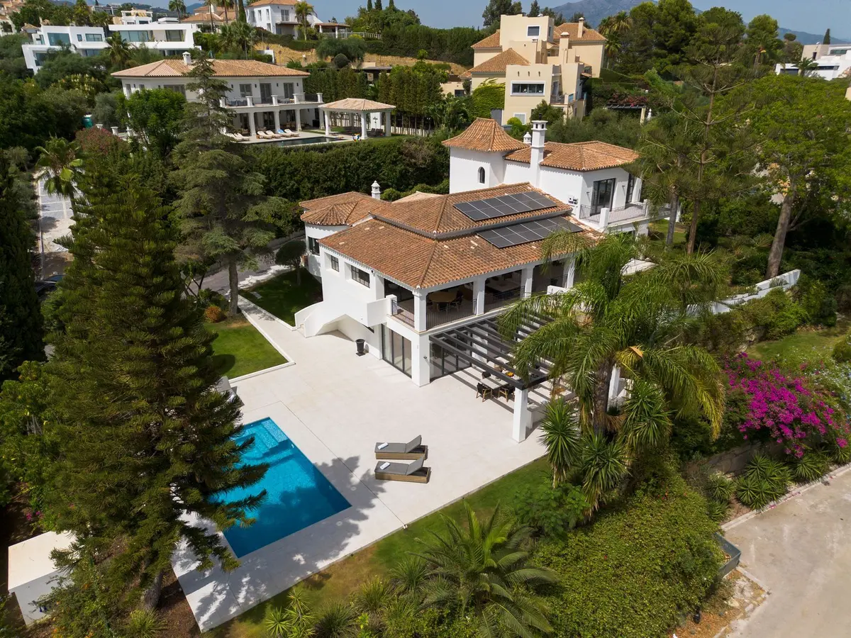 Detached Villa in Benahavís