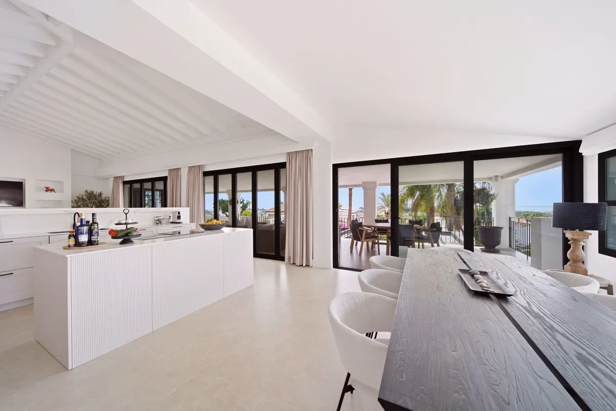 Detached Villa in Benahavís