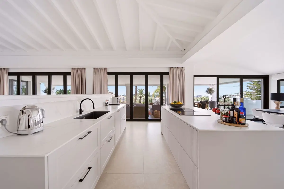 Detached Villa in Benahavís