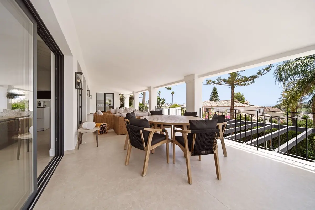Detached Villa in Benahavís