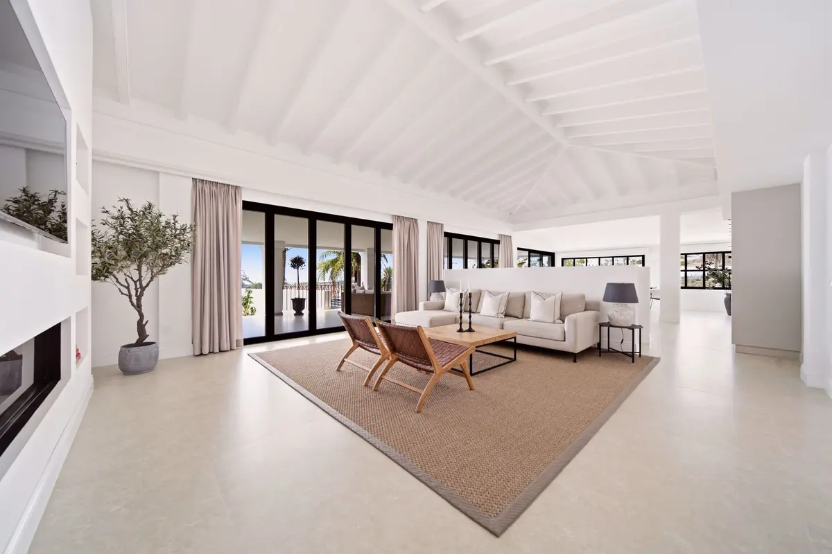Detached Villa in Benahavís