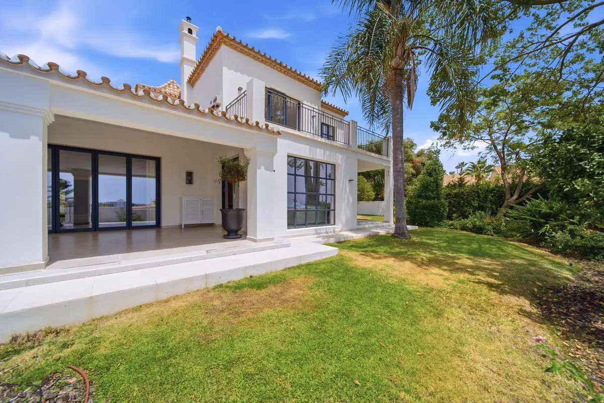 Detached Villa in Benahavís