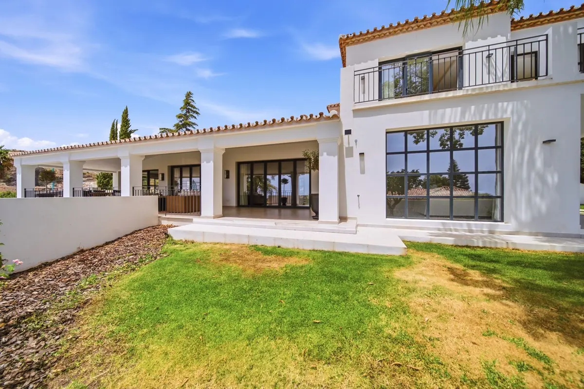 Detached Villa in Benahavís