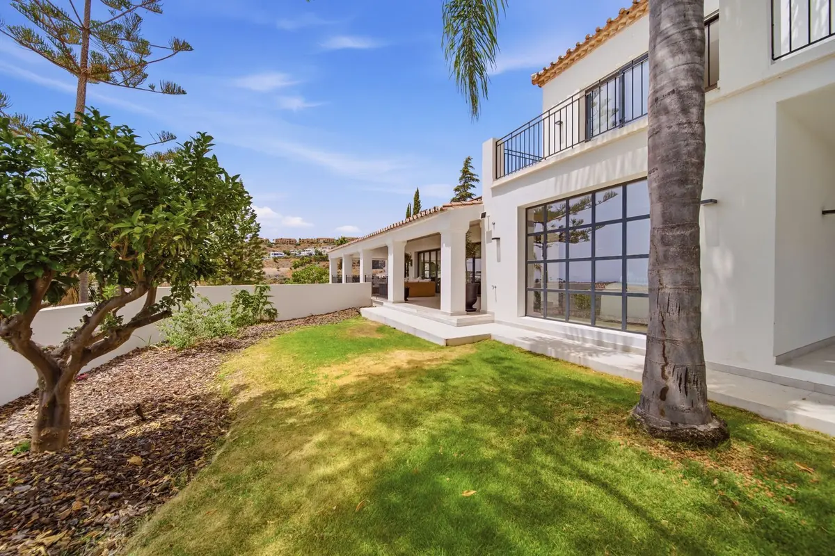 Detached Villa in Benahavís