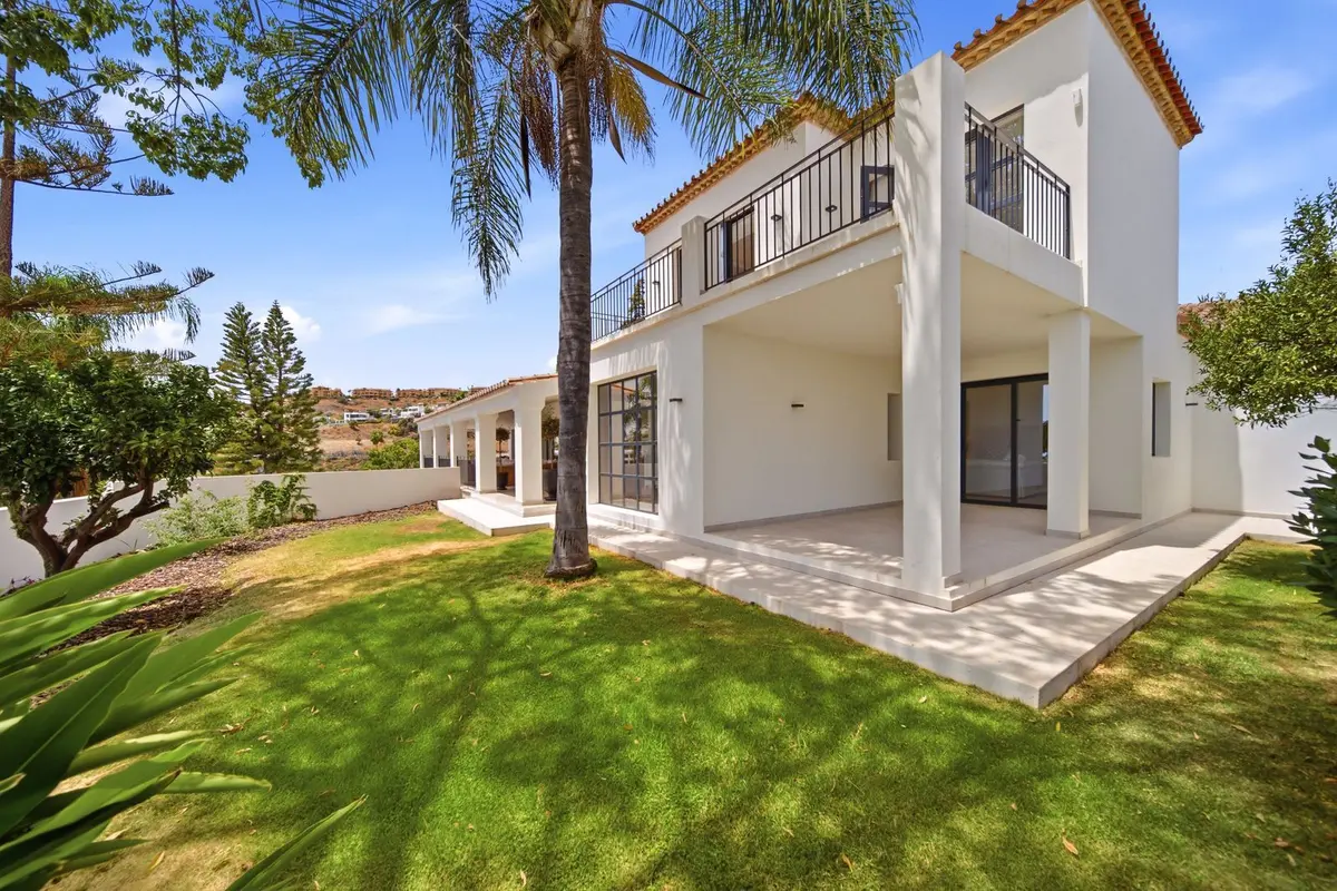 Detached Villa in Benahavís