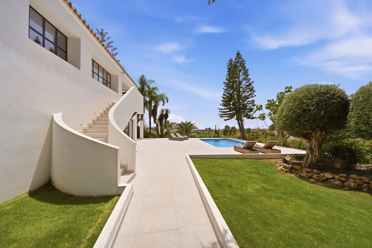 Detached Villa in Benahavís