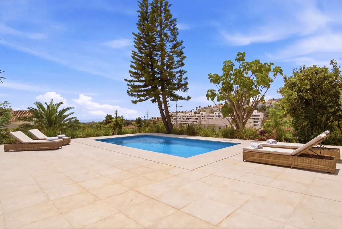 Detached Villa in Benahavís