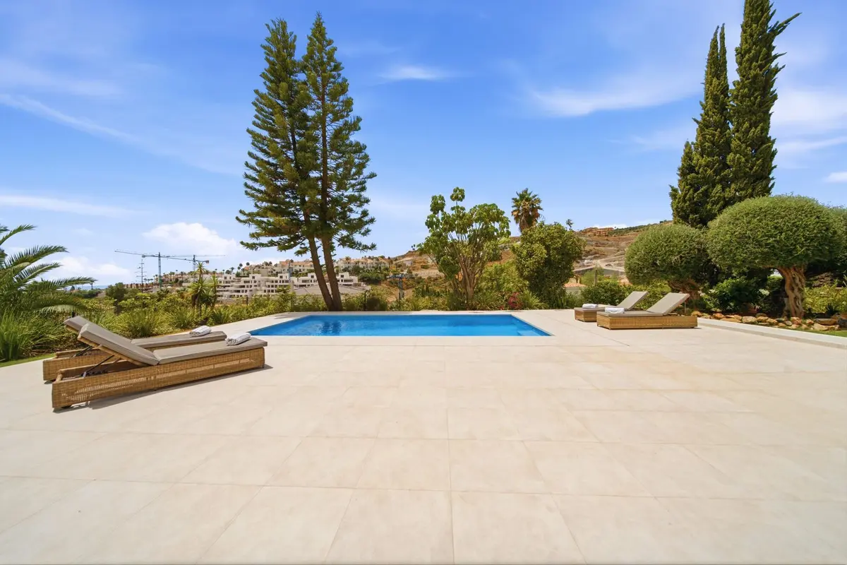 Detached Villa in Benahavís