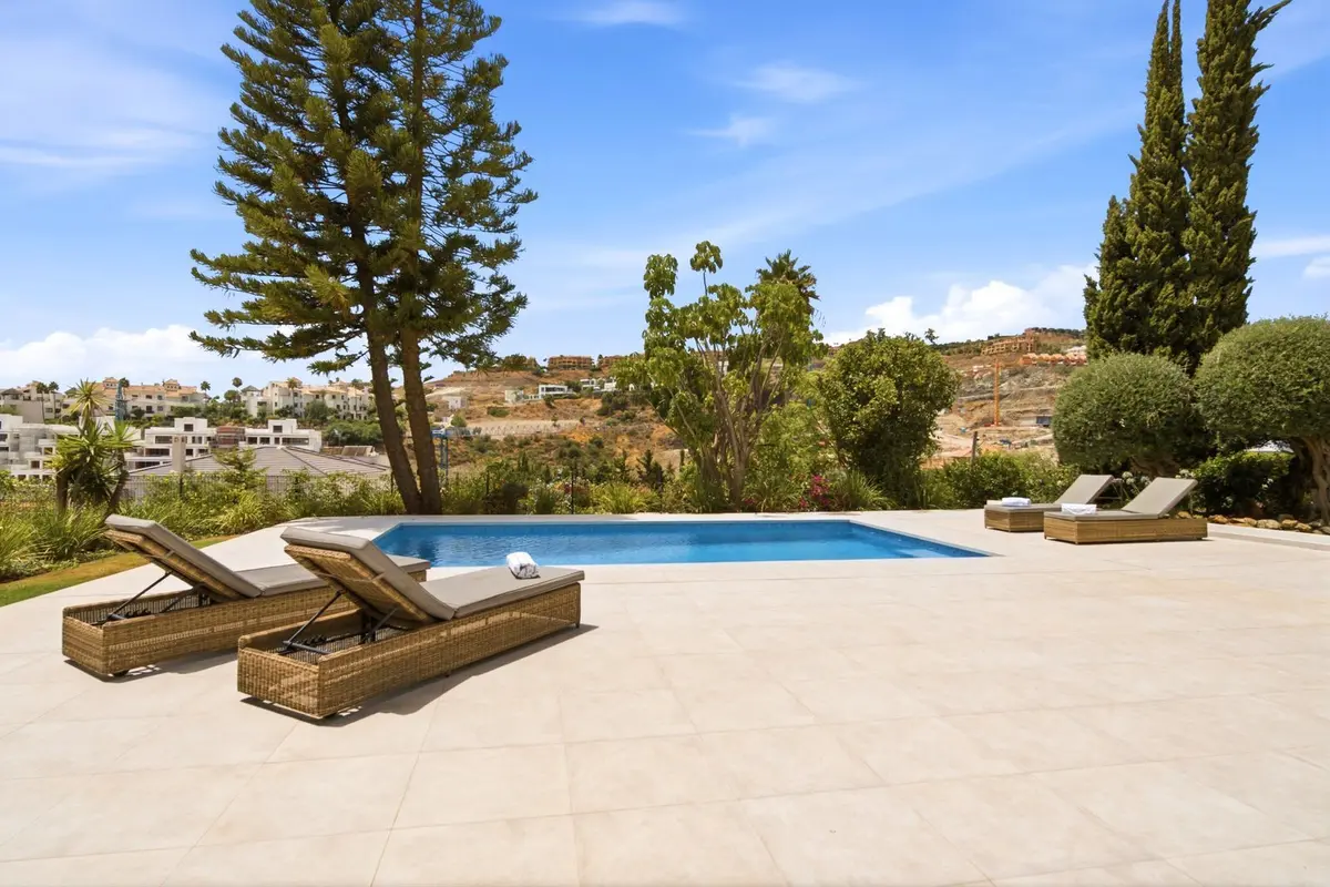 Detached Villa in Benahavís