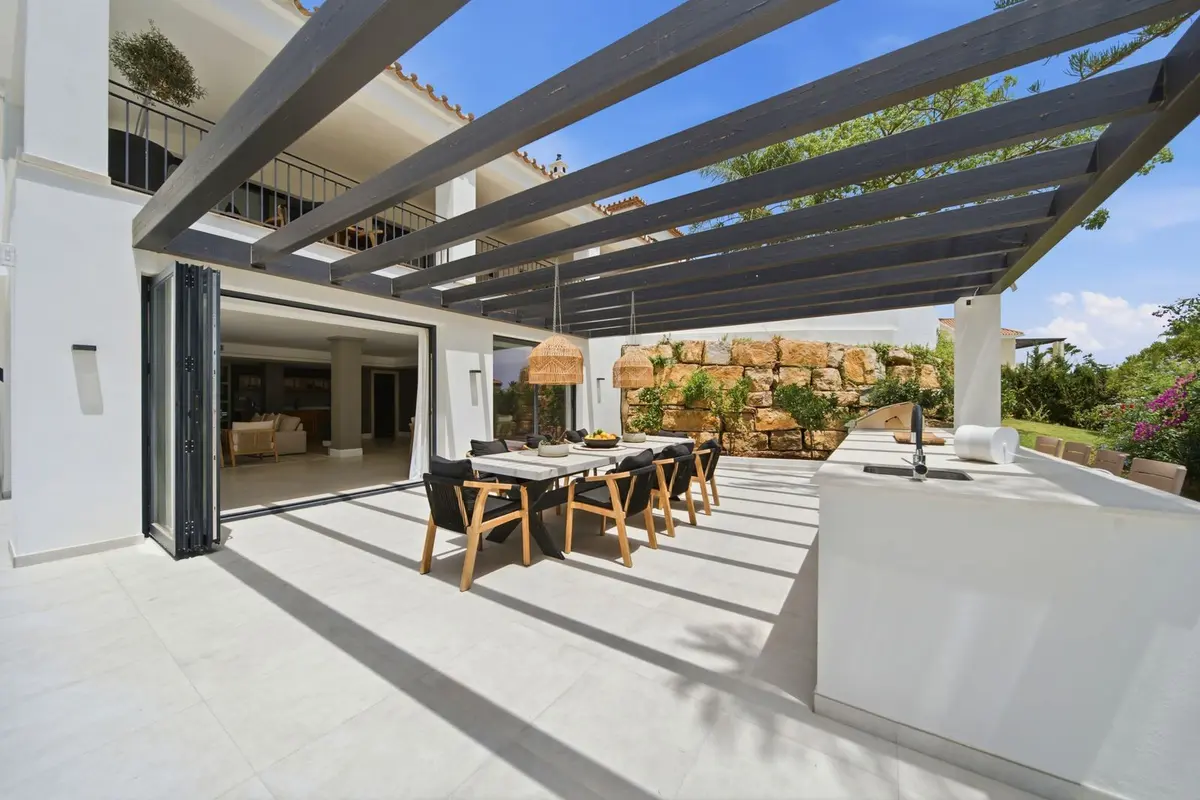 Detached Villa in Benahavís