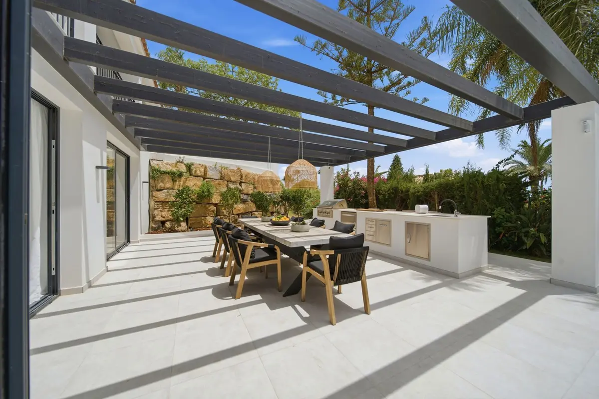 Detached Villa in Benahavís