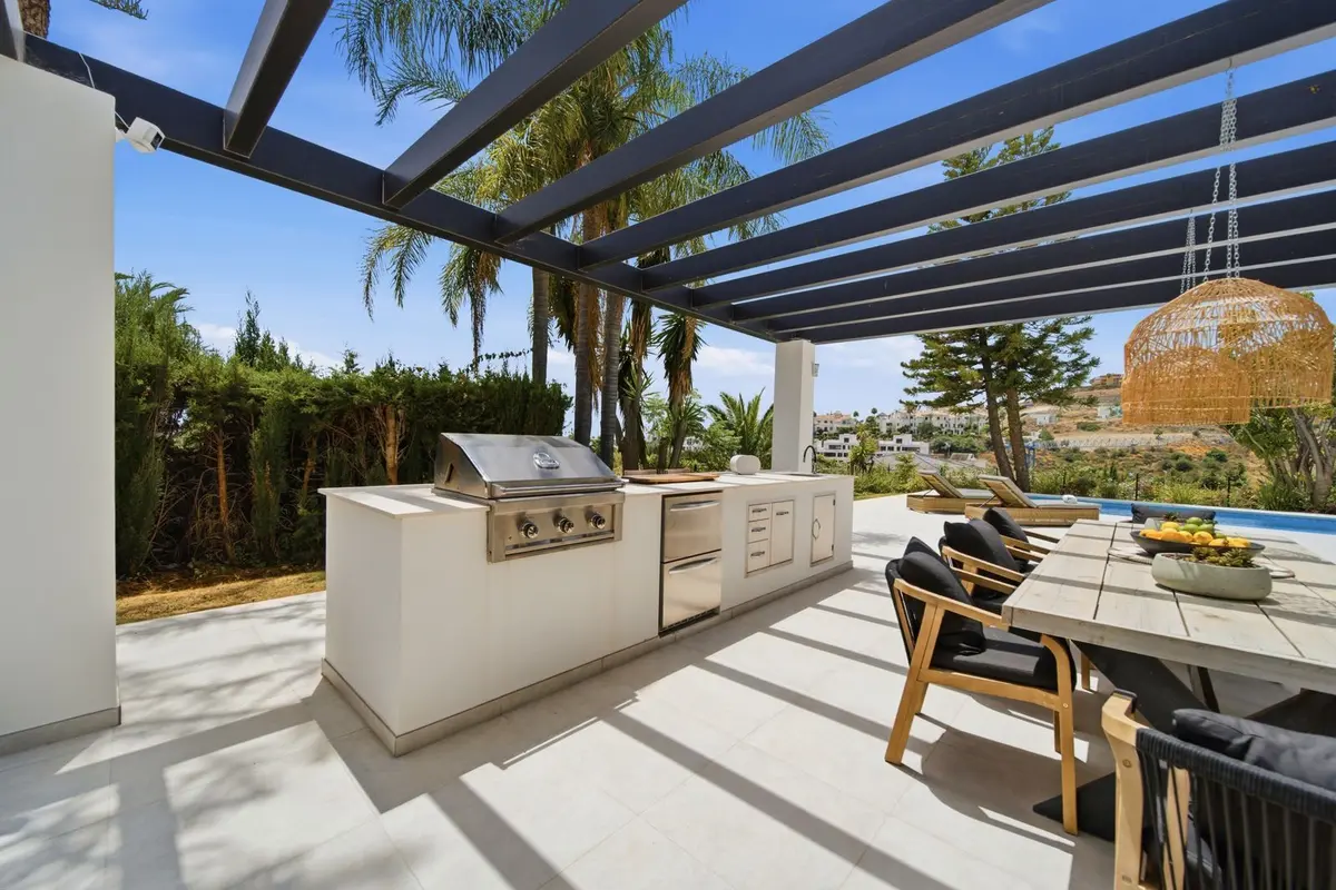 Detached Villa in Benahavís