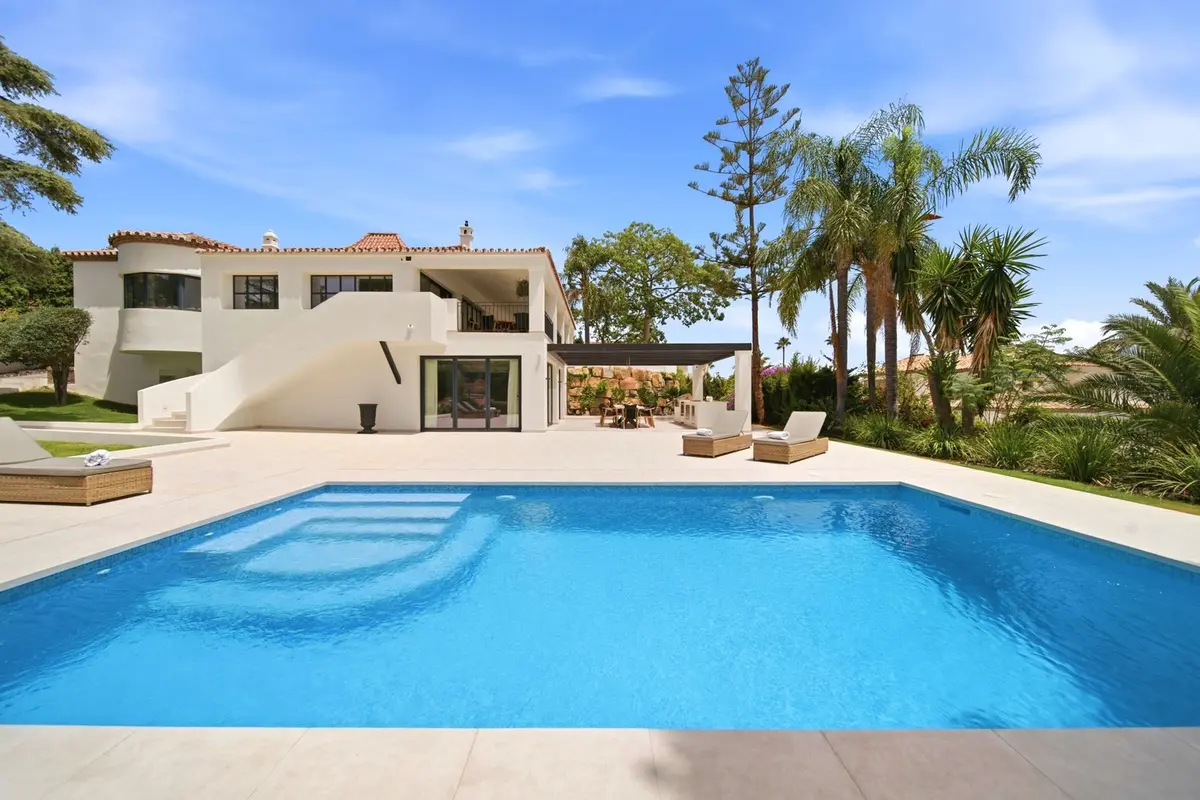 Detached Villa in Benahavís