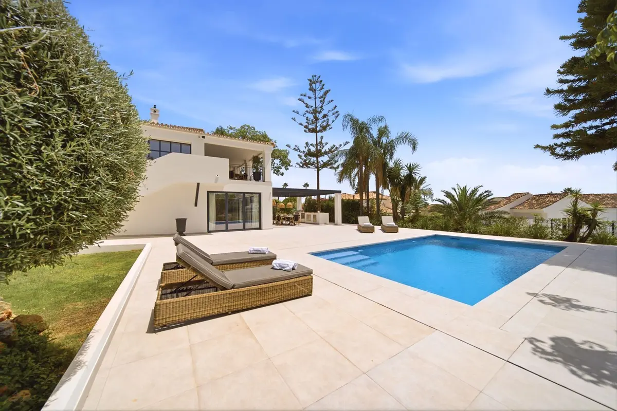 Detached Villa in Benahavís