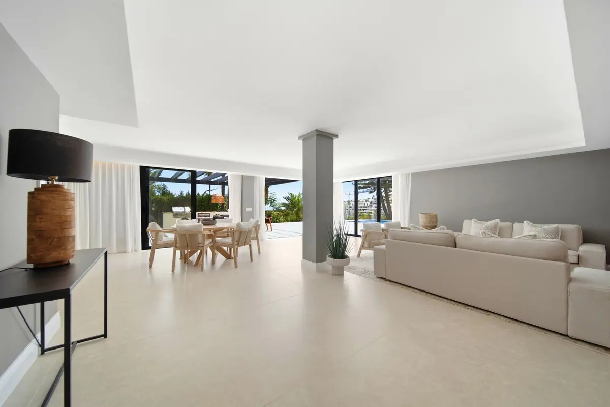 Detached Villa in Benahavís
