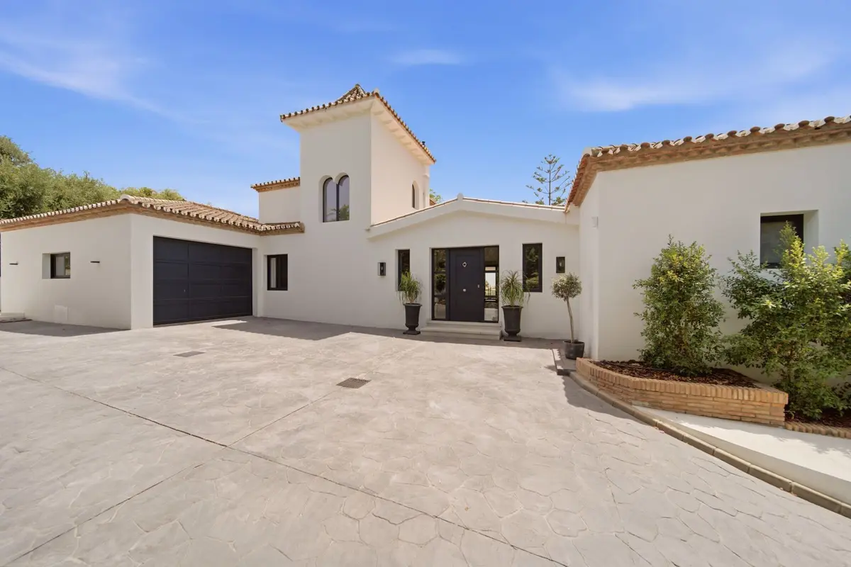 Detached Villa in Benahavís
