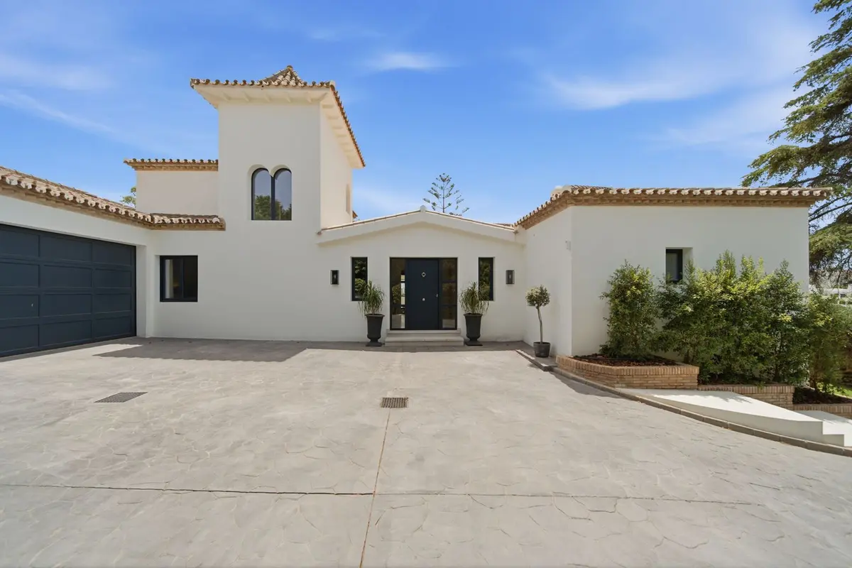 Detached Villa in Benahavís