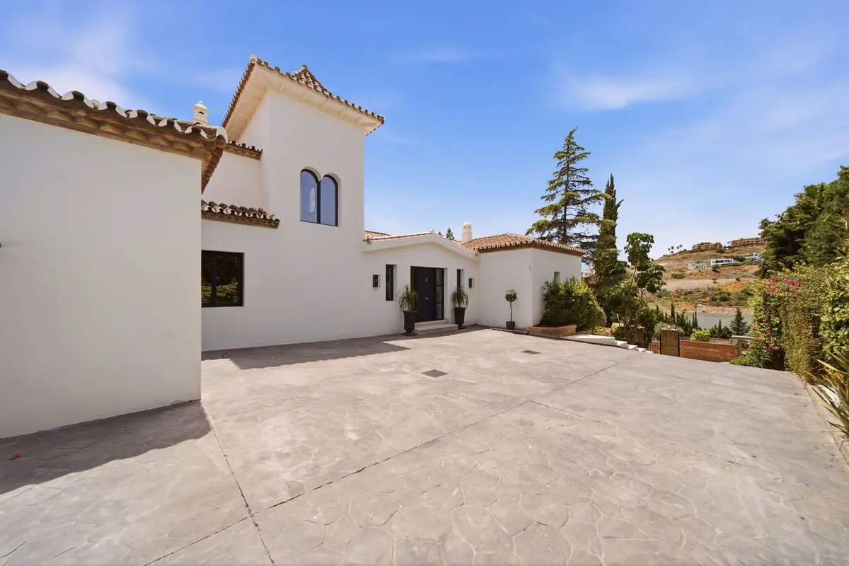 Detached Villa in Benahavís