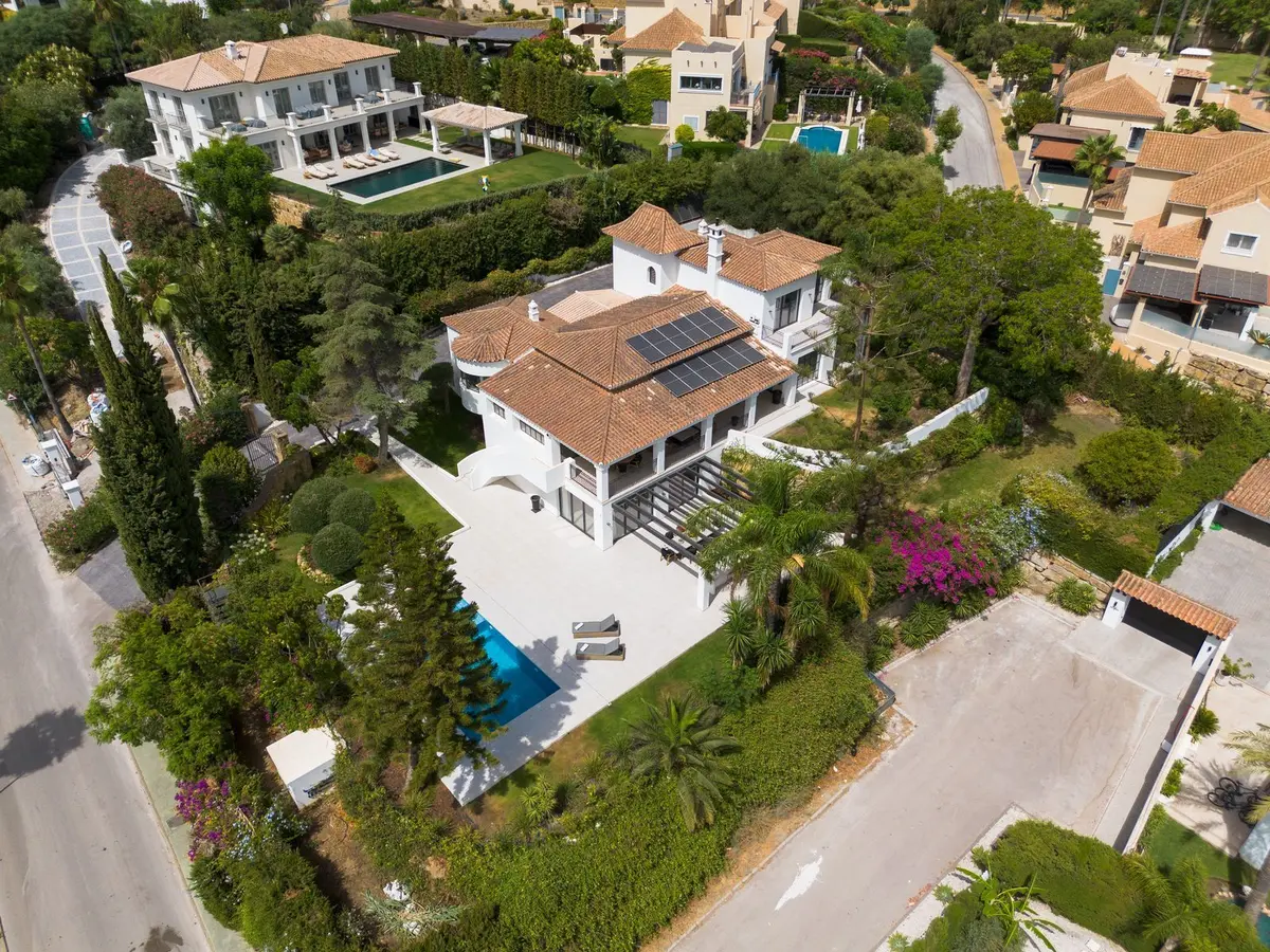 Detached Villa in Benahavís