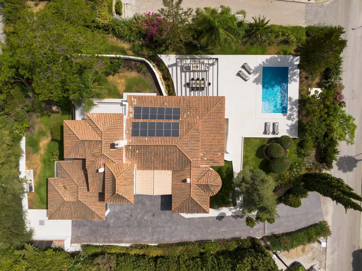 Detached Villa in Benahavís