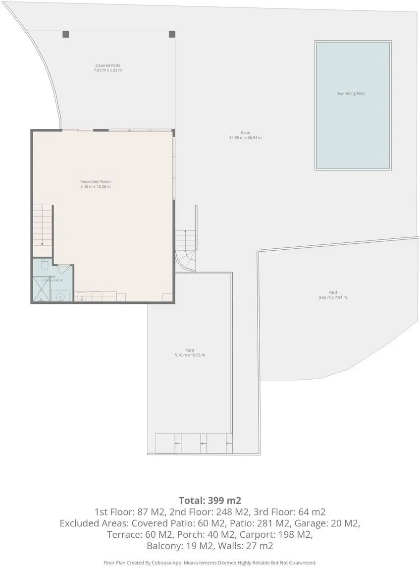 Detached Villa in Benahavís