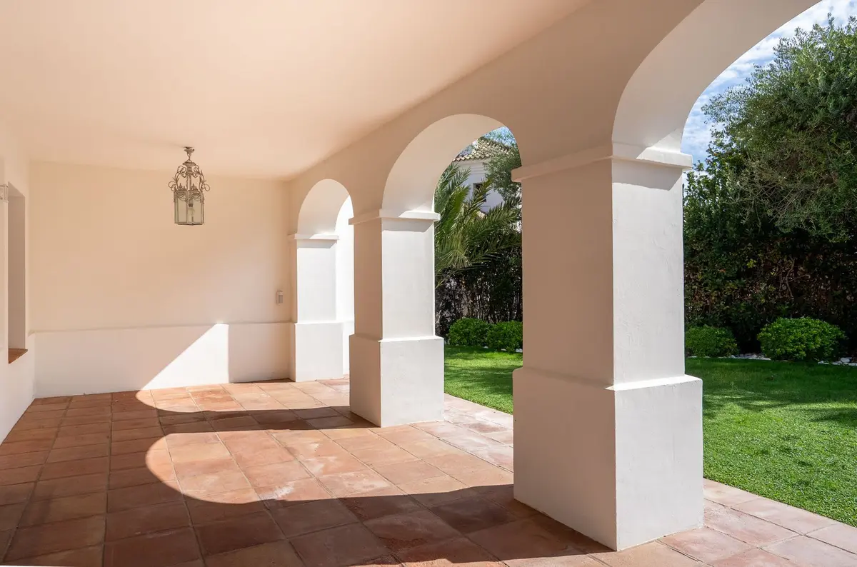 Detached Villa in Guadalmina Baja