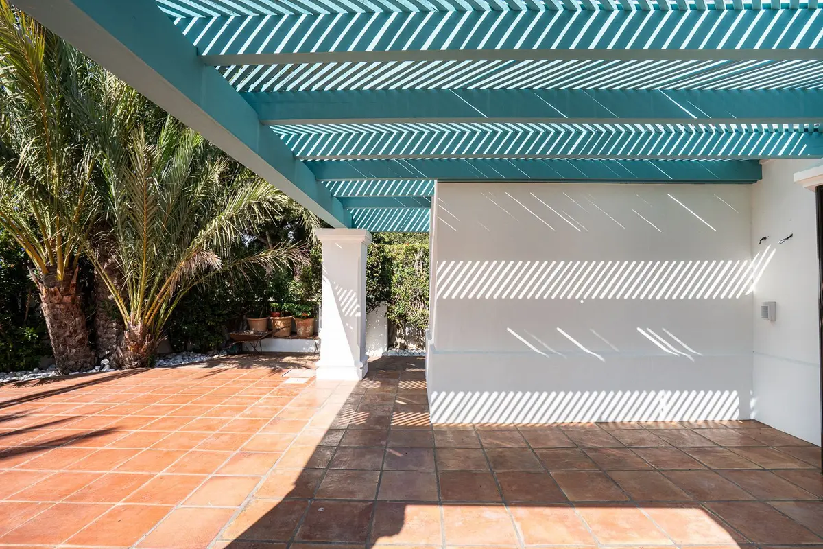 Detached Villa in Guadalmina Baja