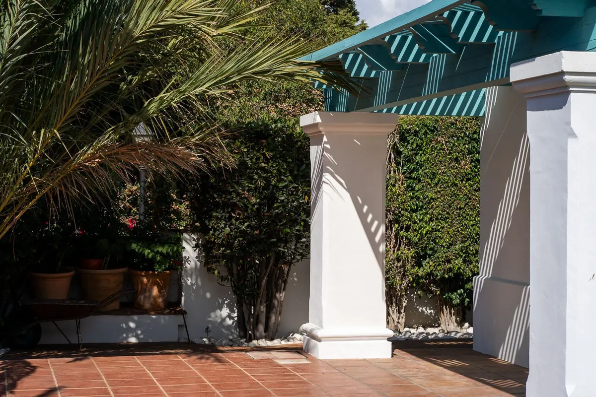 Detached Villa in Guadalmina Baja