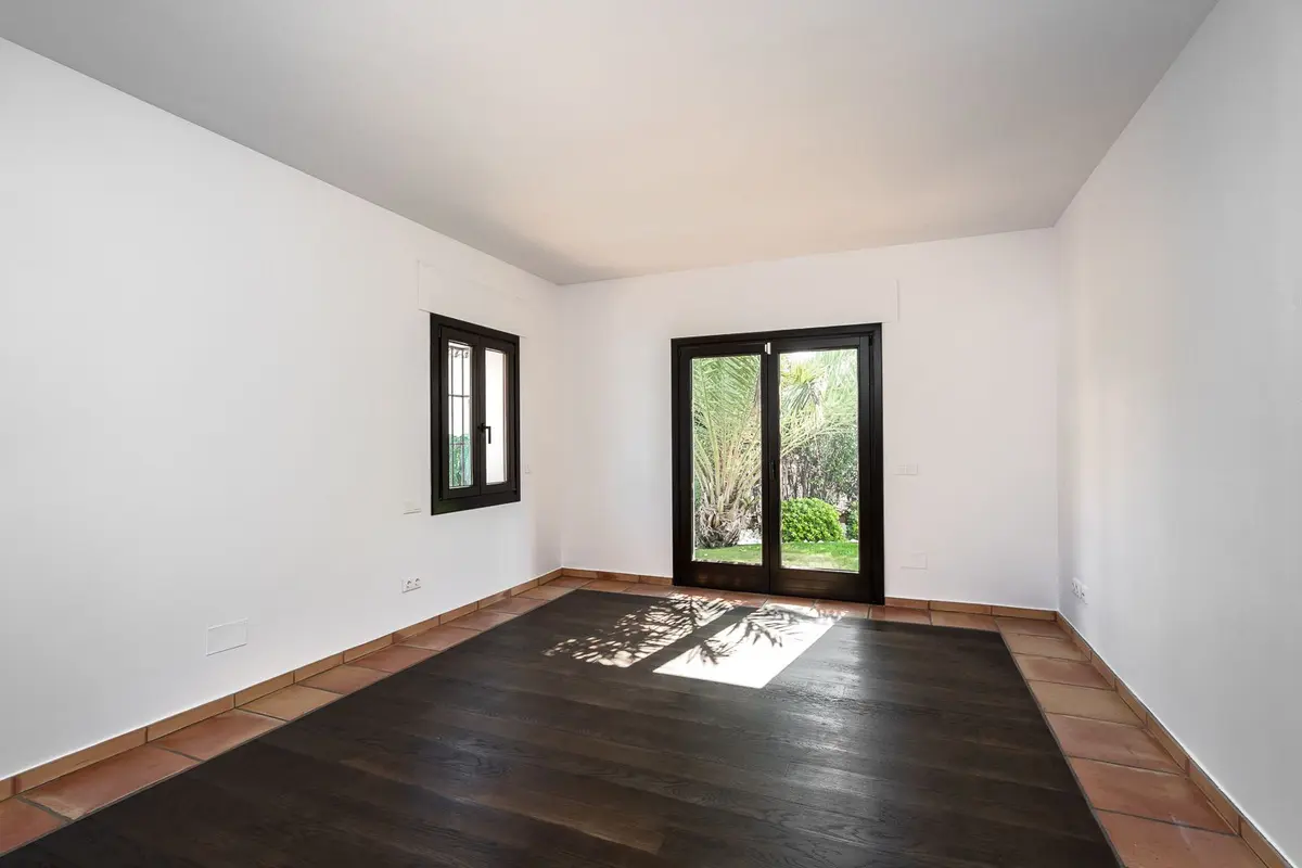 Detached Villa in Guadalmina Baja