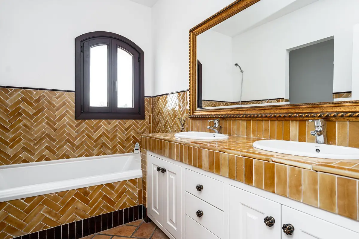 Detached Villa in Guadalmina Baja