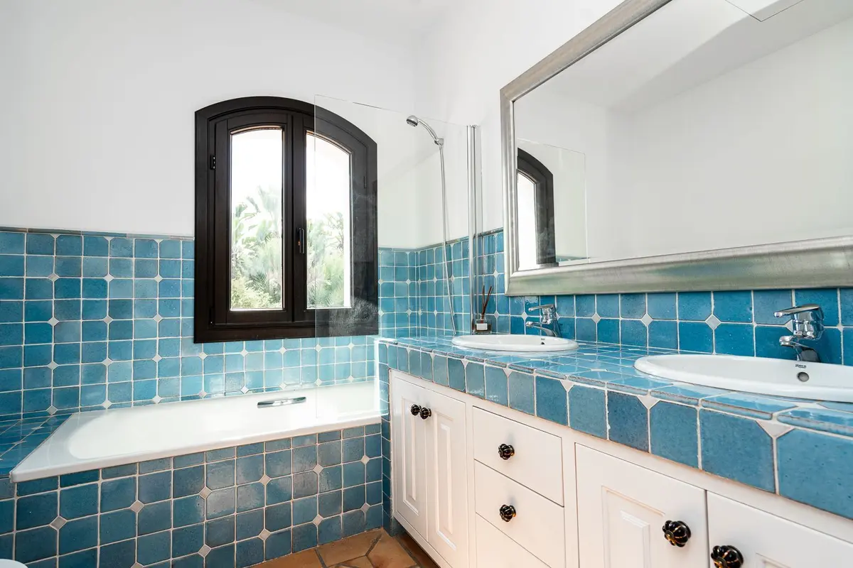 Detached Villa in Guadalmina Baja