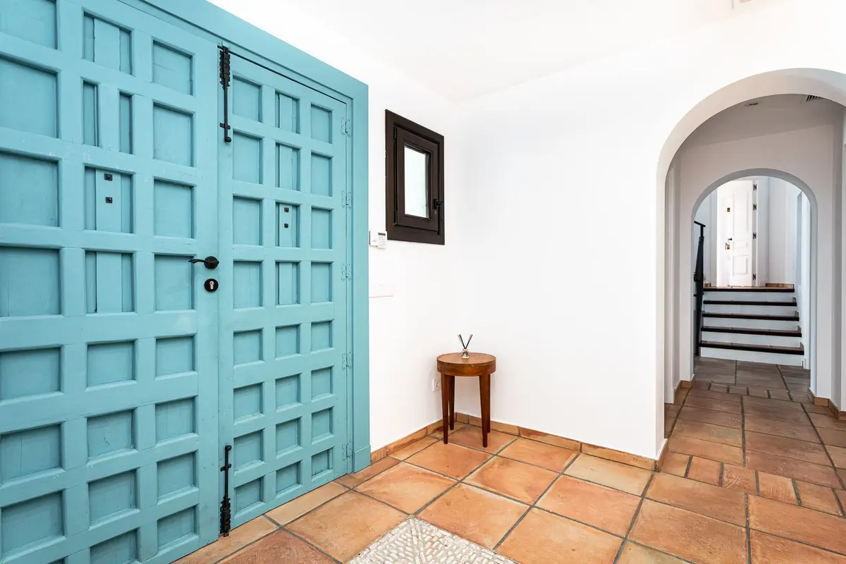 Detached Villa in Guadalmina Baja