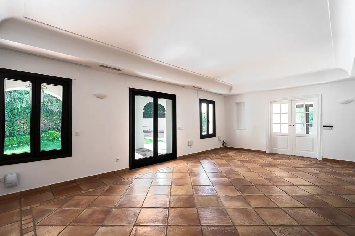 Detached Villa in Guadalmina Baja