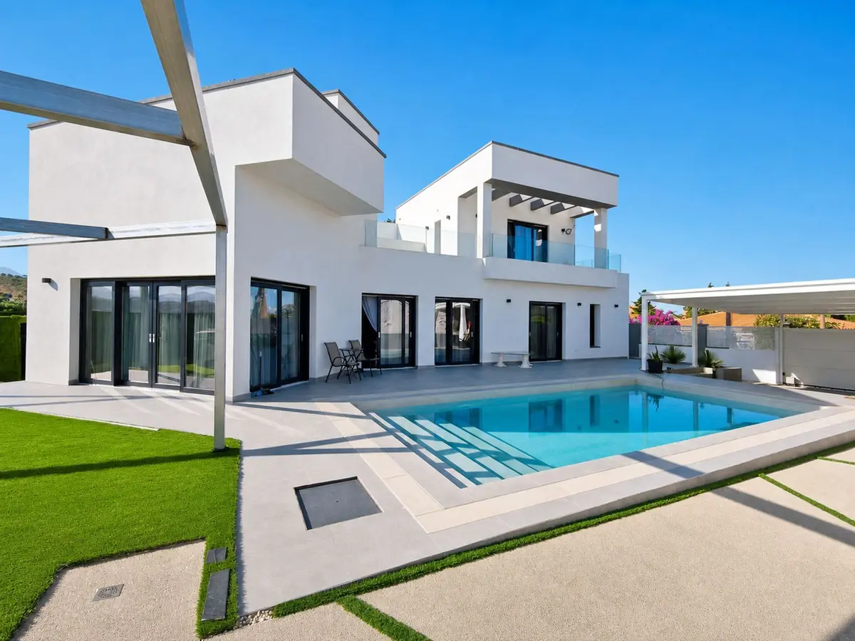 Detached Villa in Estepona