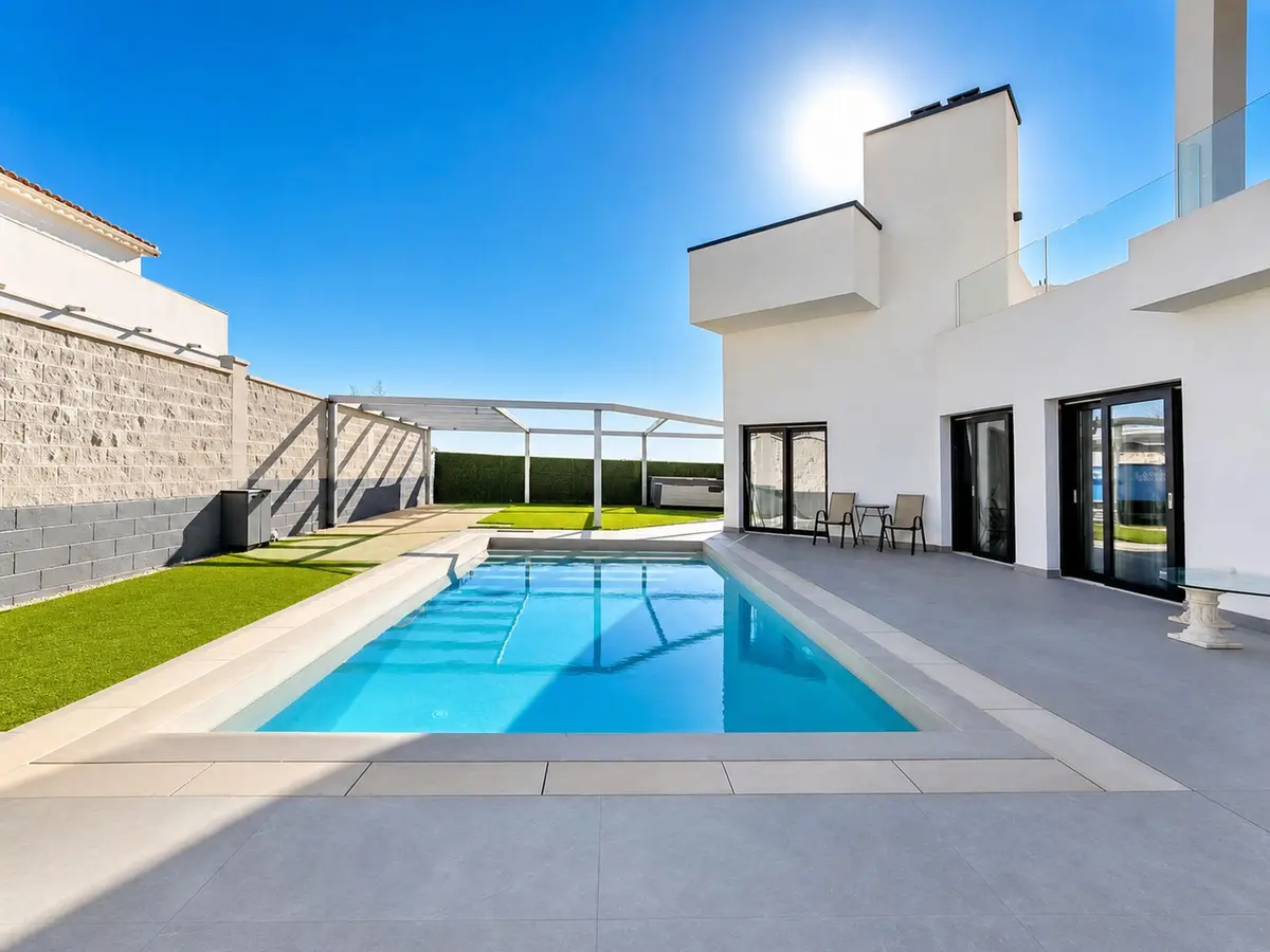 Detached Villa in Estepona