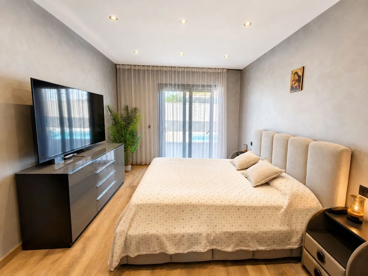 Detached Villa in Estepona
