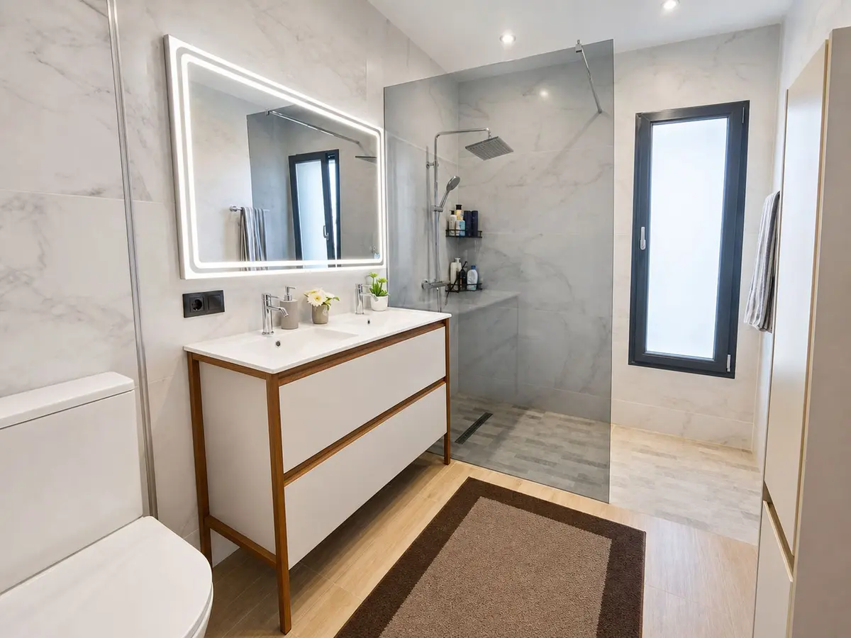 Detached Villa in Estepona
