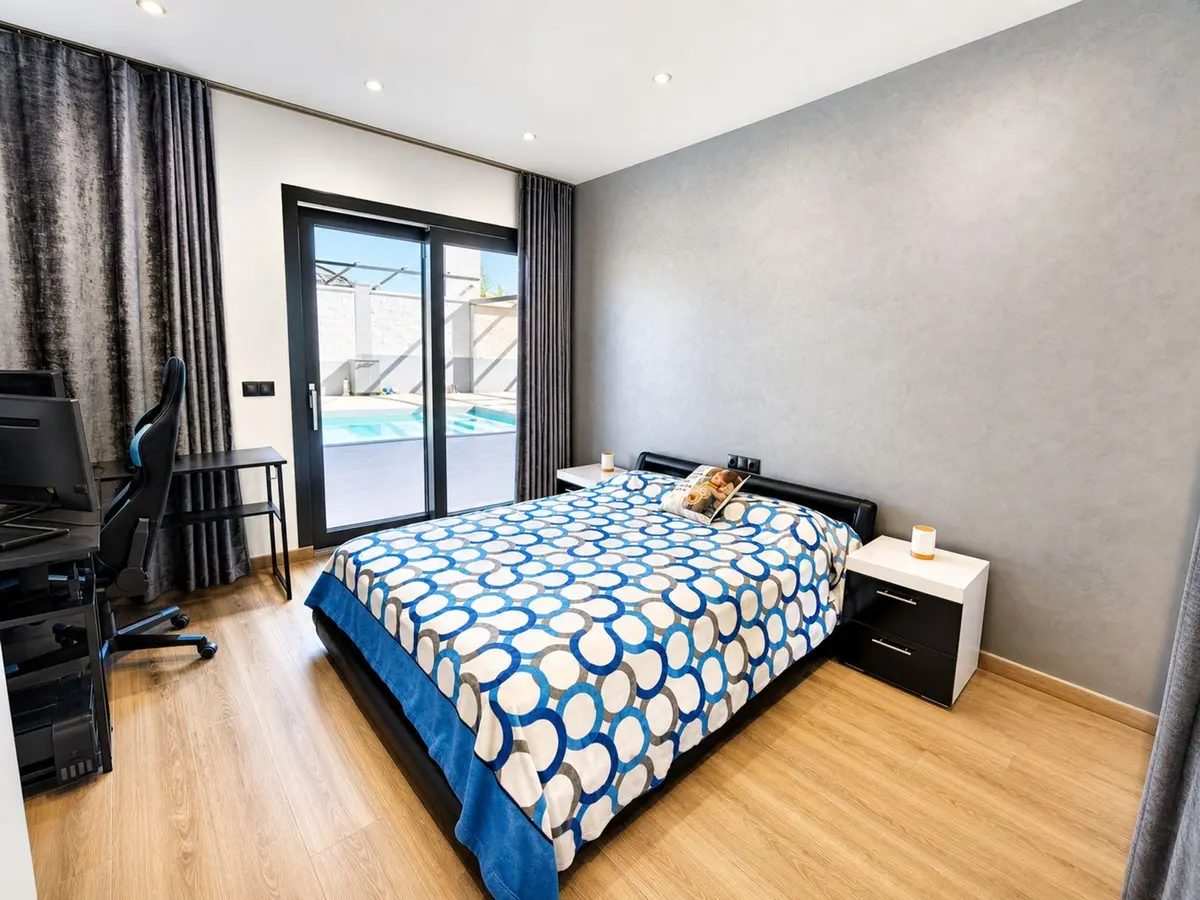 Detached Villa in Estepona