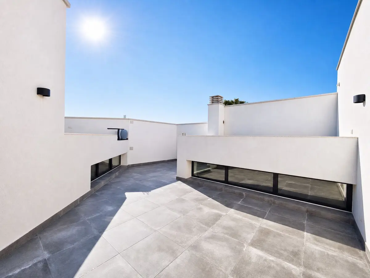 Detached Villa in Estepona