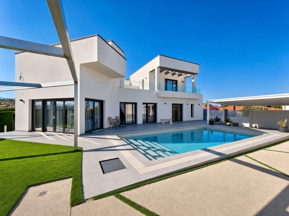 Detached Villa in Estepona