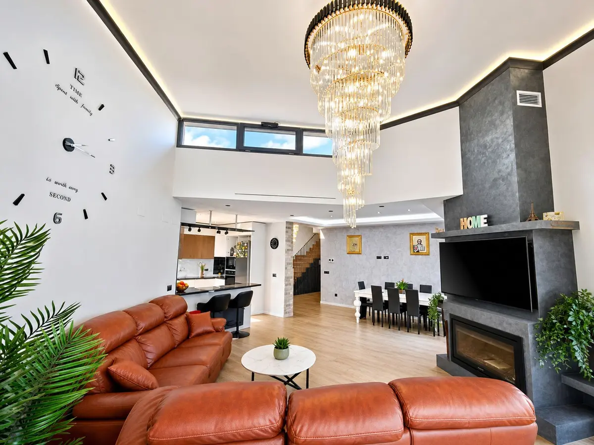 Detached Villa in Estepona