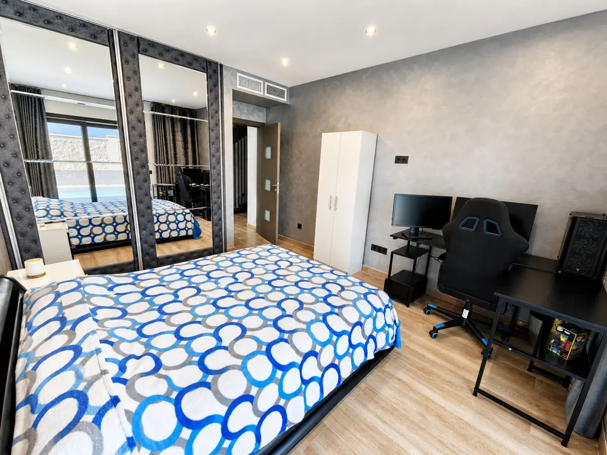 Detached Villa in Estepona