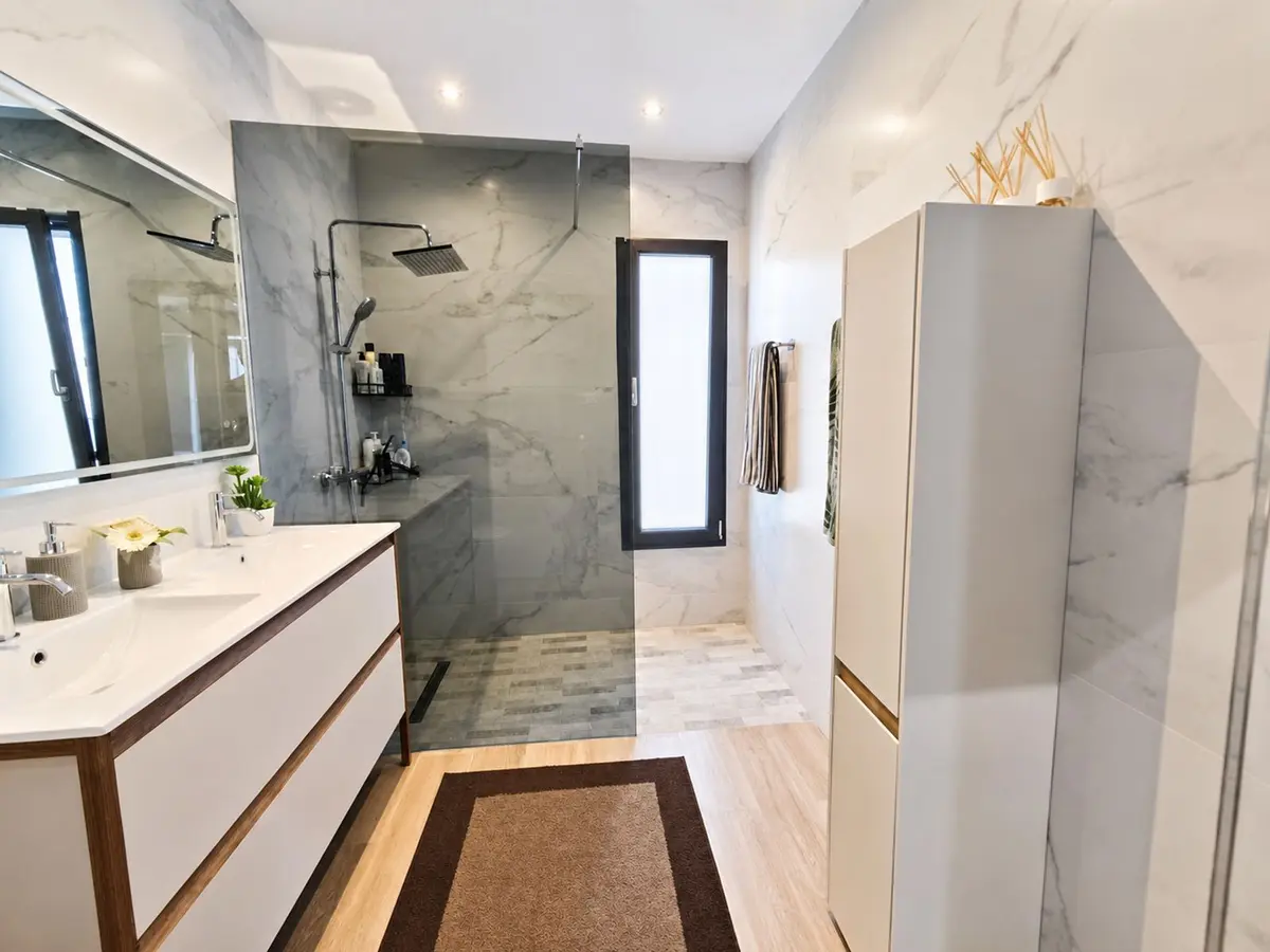 Detached Villa in Estepona