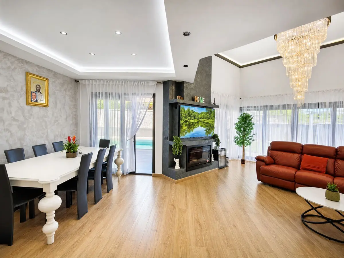 Detached Villa in Estepona