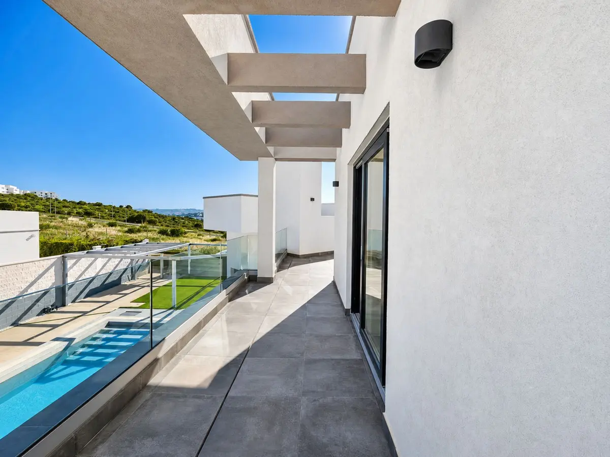 Detached Villa in Estepona