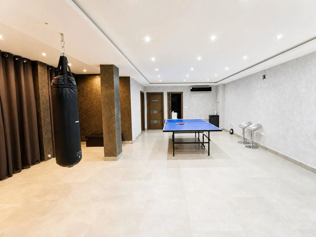 Detached Villa in Estepona